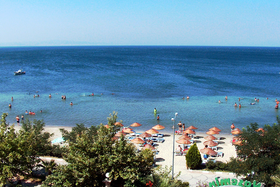 erdek ocaklar otelleri