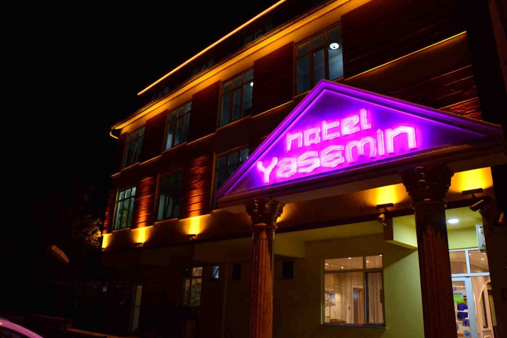 erdek ocaklar otelleri