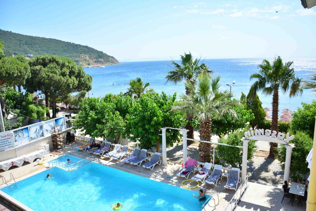 erdek ocaklar otelleri