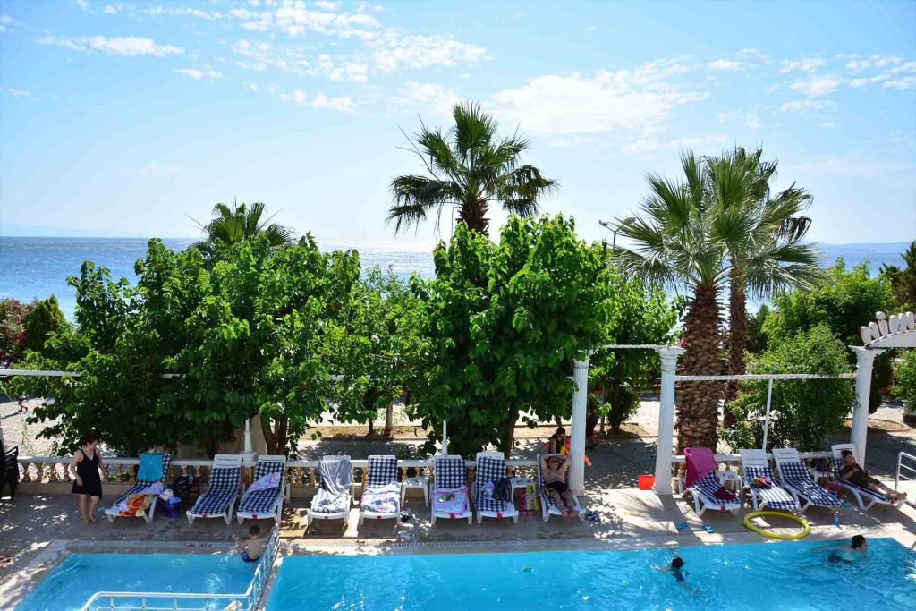 erdek ocaklar otelleri