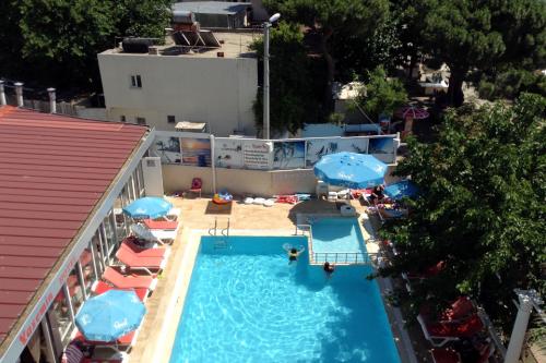 erdek ocaklar otelleri